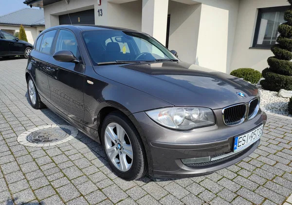 bmw seria 1 sieradz BMW Seria 1 cena 16800 przebieg: 248000, rok produkcji 2009 z Sieradz